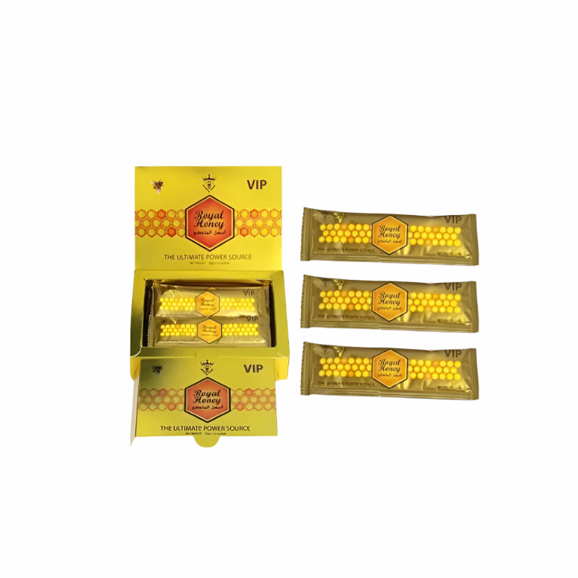 VIP Honey (3-Sachets)
