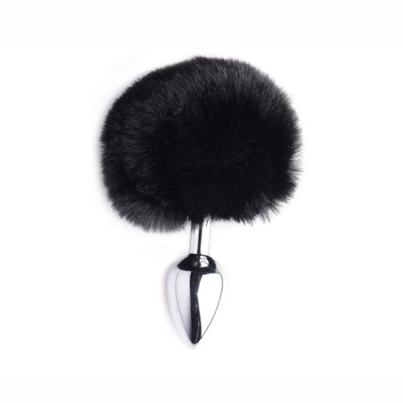 Fluffy Anal Plug