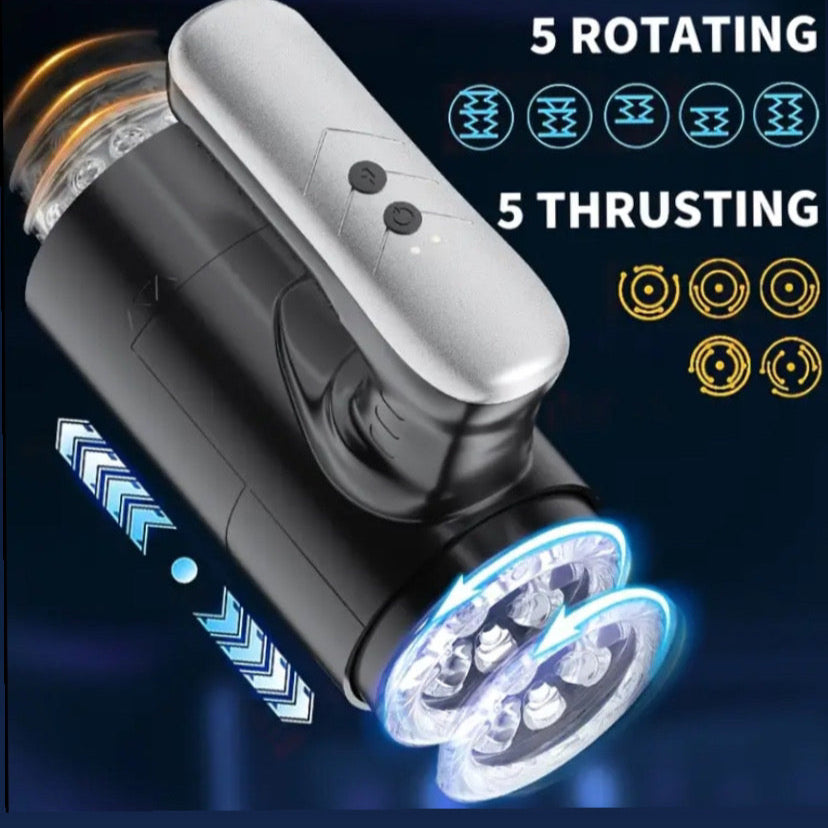 Automatic Male Masturbater