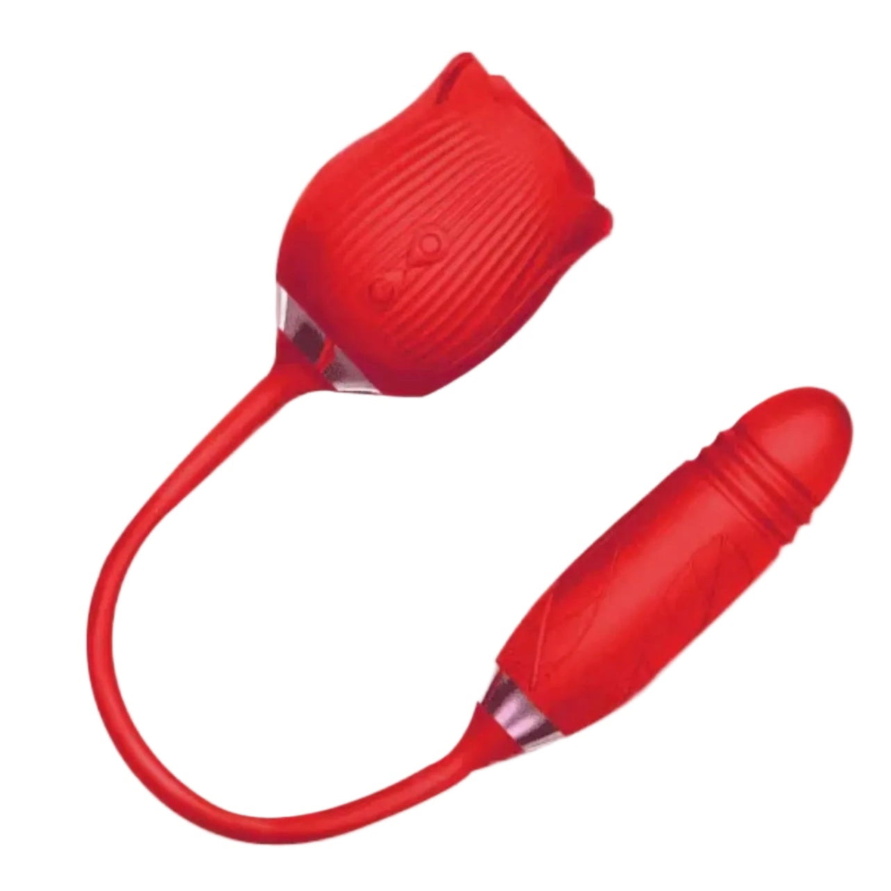 Dual Rose Stimulator