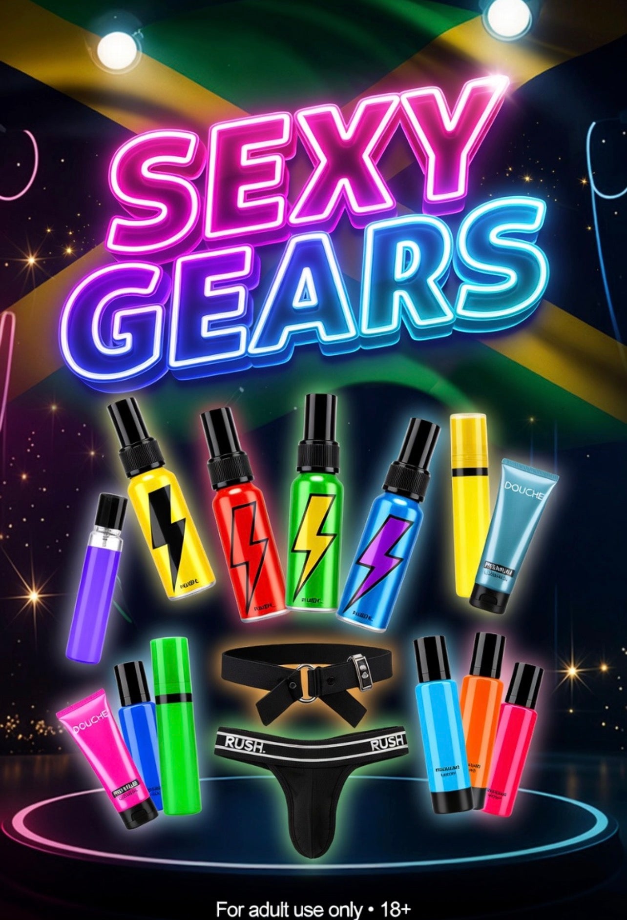 Sexual Gears
