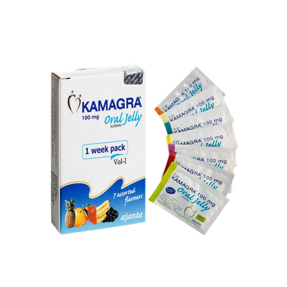 Kamagra Oral Jelly