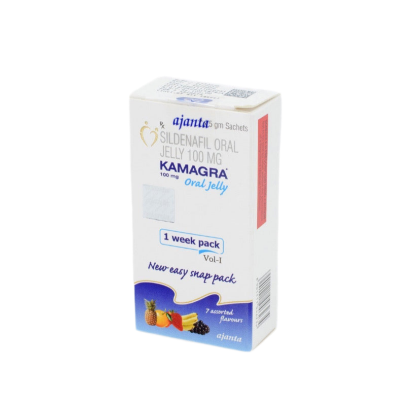 Kamagra Oral Jelly