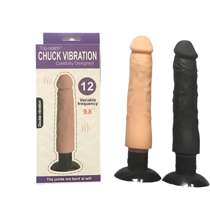 Vibrating Dildo