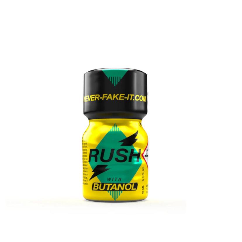 Butanol Rush