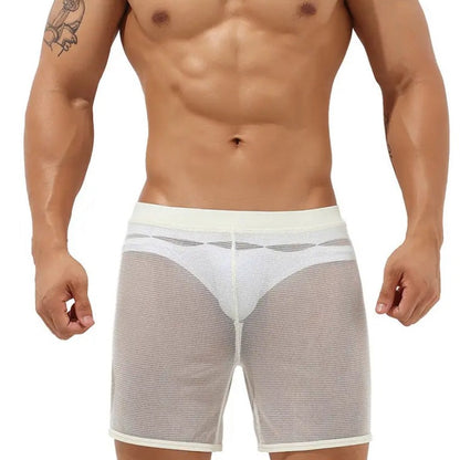 Mesh underwear