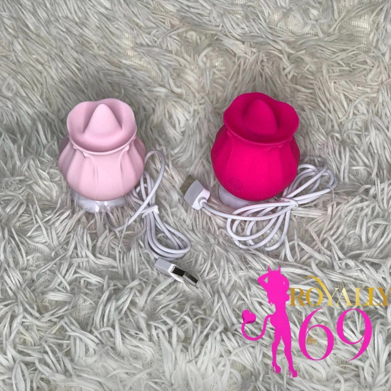 Rose Vibrator