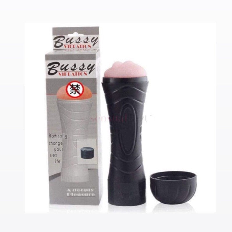 Bussy Vibrating Fleshlight