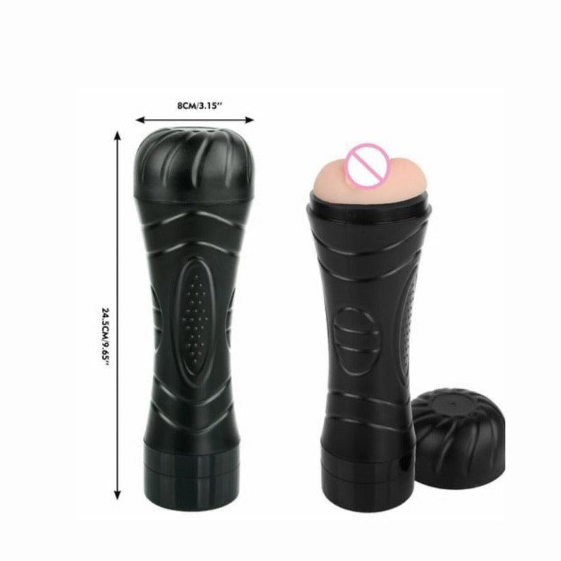 Bussy Vibrating Fleshlight