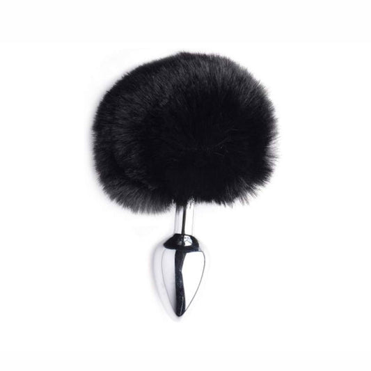 Fluffy Anal Plug