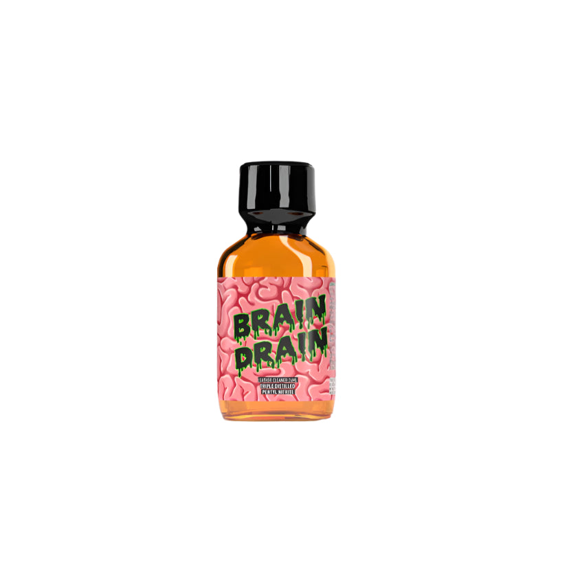 Brain Drain Poppers