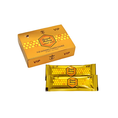 VIP Honey (3-Sachets)