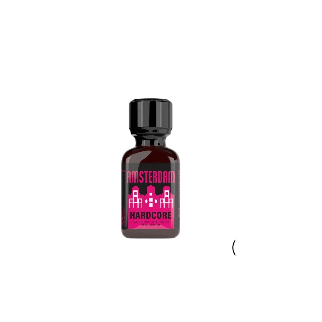 Amsterdam Hardcore Poppers