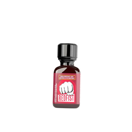 Red Fist Poppers