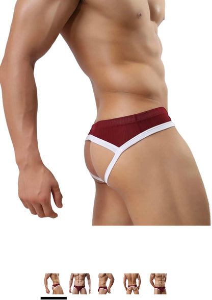 Male Brief Jockstrap