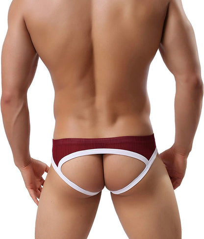 Male Brief Jockstrap